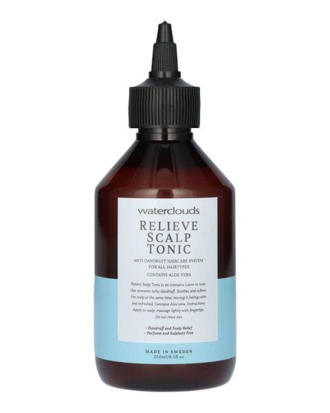 Waterclouds Relieve Scalp Tonic (U) Waterclouds Relieve Scalp Tonic (U)