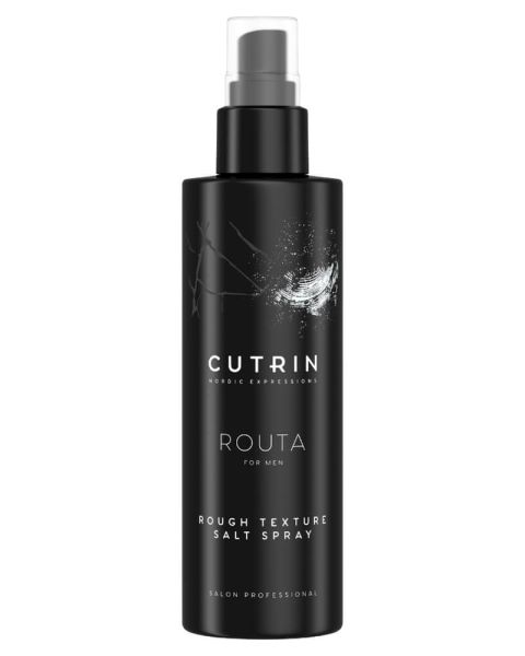 Cutrin Routa Rough Texture Salt Spray For Men