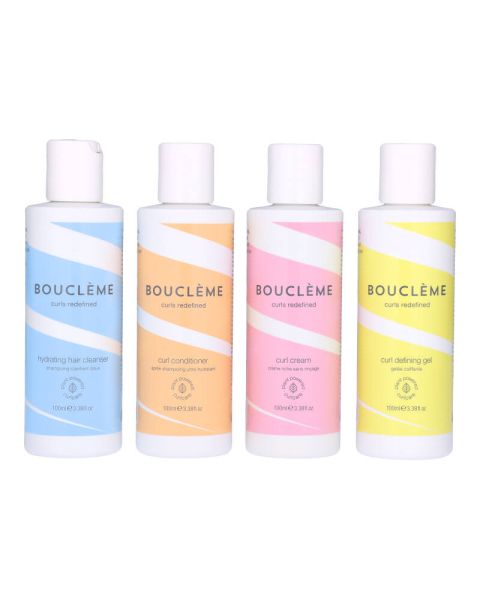 Boucleme Curl Starter Kit