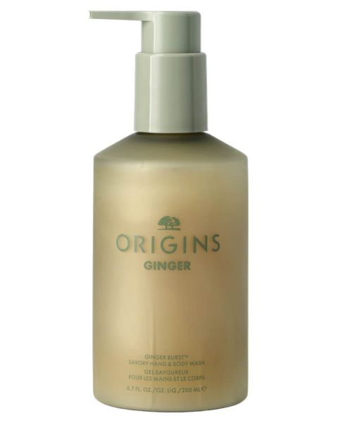 Origins Ginger Burst Savory Hand & Body Wash Origins Ginger Burst Savory Hand & Body Wash
