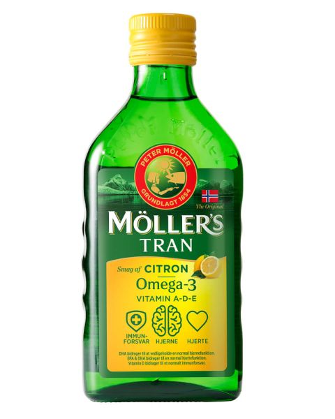 Møllers Tran Lemon