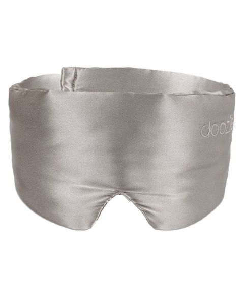 Doozie Luxury Sleep Mask Pearl Grey Doozie Luxury Sleep Mask Pearl Grey