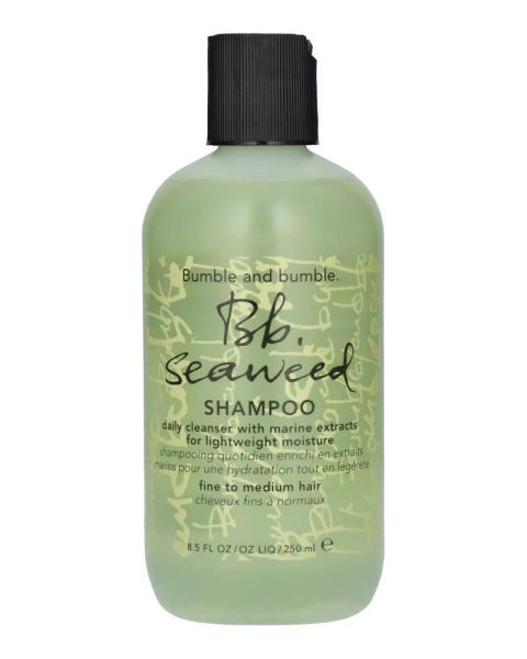 Bumble And Bumble Seaweed Shampoo