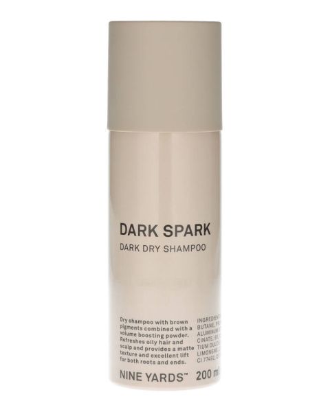 Nine Yards Dark Spark Dark Dry Shampoo Nine Yards Dark Spark Dark Dry Shampoo