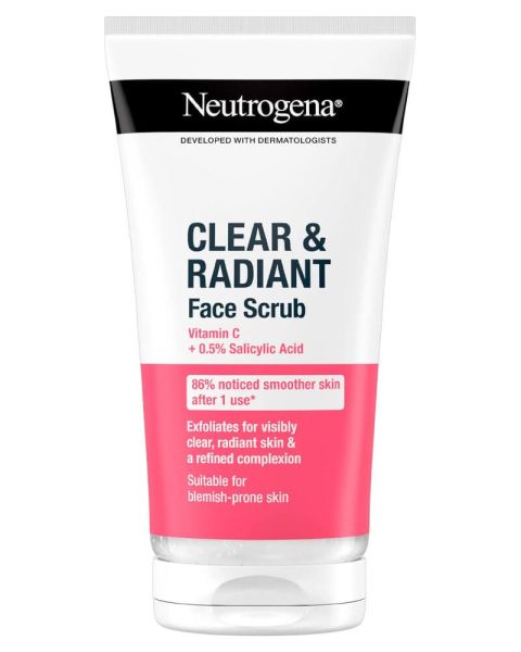 Neutrogena Refreshingly Clear Daily Exfoliator Neutrogena Refreshingly Clear Daily Exfoliator