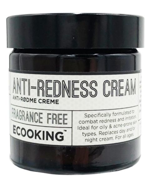 Ecooking Anti-Redness Cream Fragrance Free Ecooking Anti-Redness Cream Fragrance Free