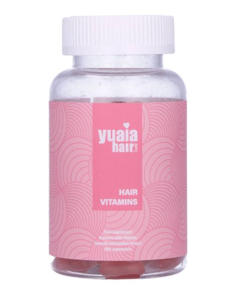 Yuaia Haircare Gummi Hair Vitamins