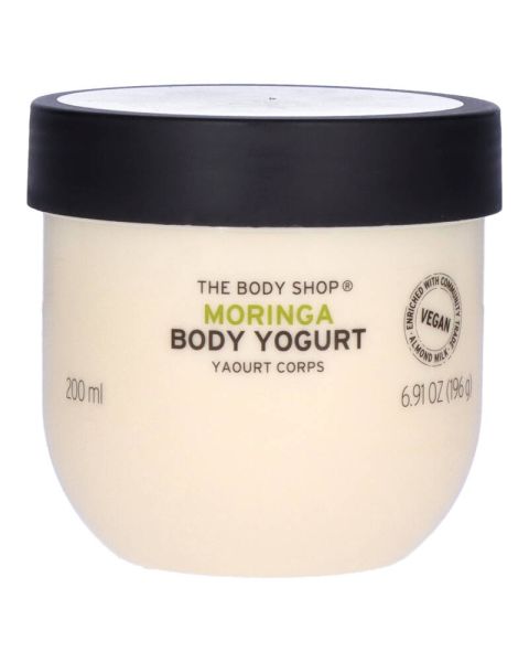 The Body Shop Moringa Body Yogurt The Body Shop Moringa Body Yogurt