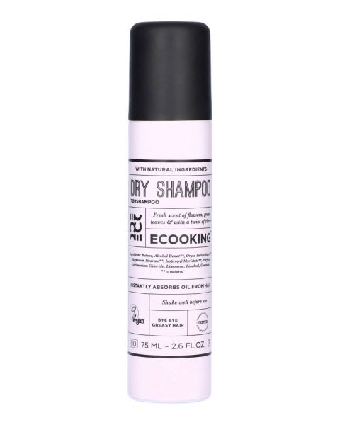 Ecooking Dry Shampoo