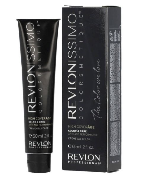 Revlon Revlonissimo High Coverage 5 (U)