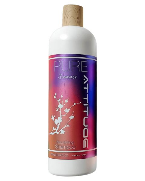 Trontveit Pure Attitude Summer Shampoo