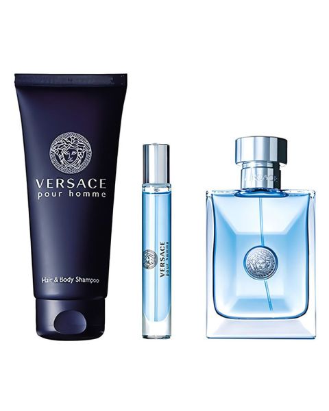 Versace Pour Homme Gaveæske EDT