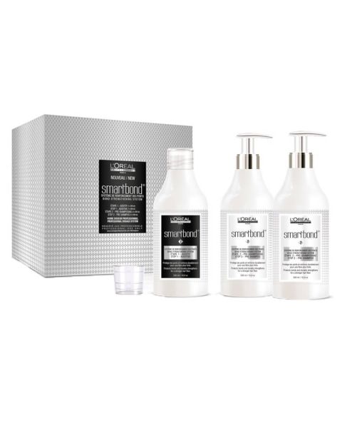 Loreal Smartbond Sæt