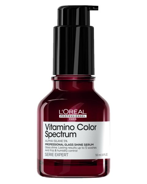 Loreal Professionnel Vitamino Color Spectrum Glass Shine Serum