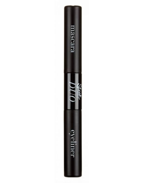 Sleek MakeUP Duo - Mascara and Eyeliner Sleek MakeUP Duo - Mascara and Eyeliner