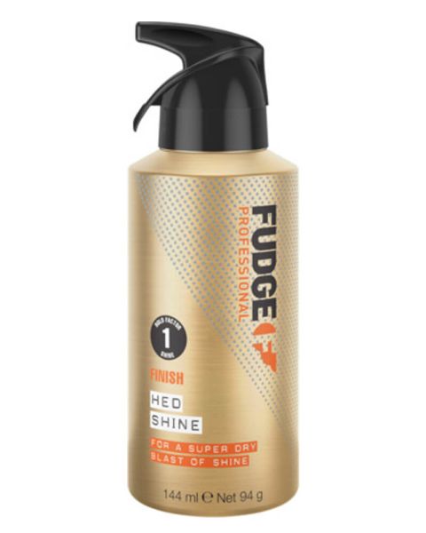 Fudge Hed Shine Finishing Spray Fudge Hed Shine Finishing Spray