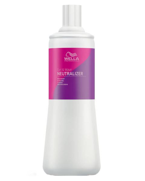 Wella Curl & Wave Neutralizer