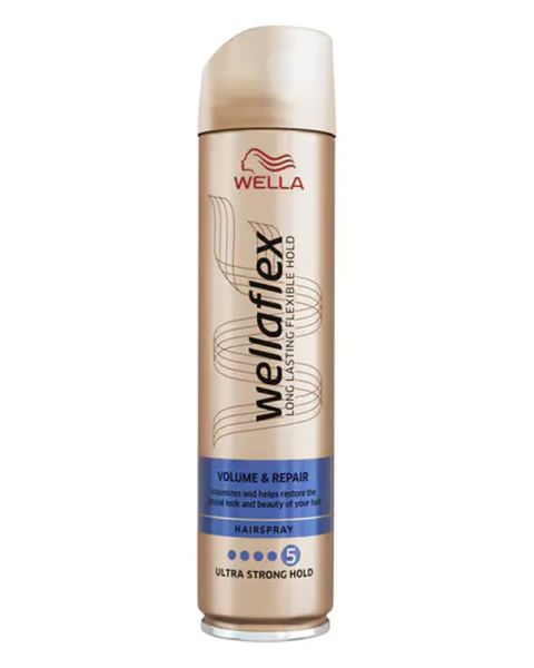 Wella Wellaflex Volume & Repair (U)