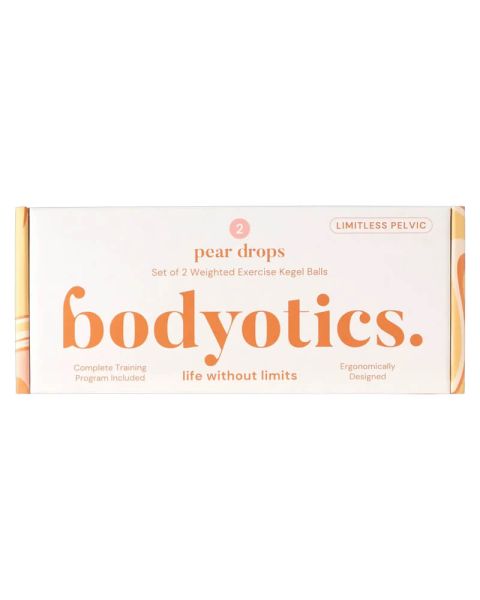 Bodyotics 2-Set Kegel Weights Bodyotics 2-Set Kegel Weights