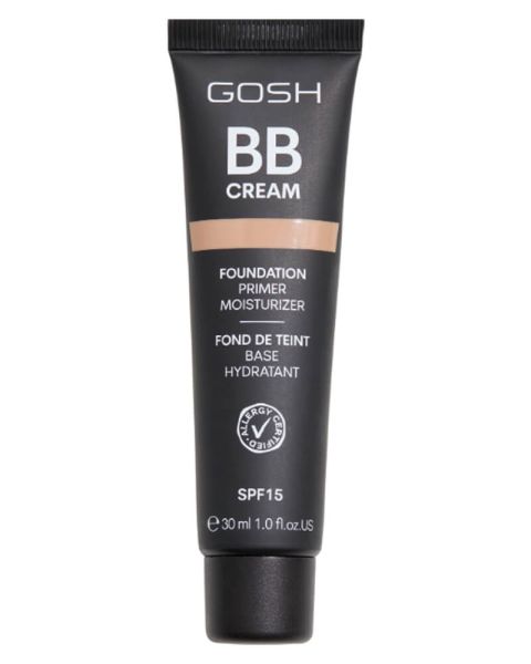 Gosh BB Cream SPF15 02 Beige
