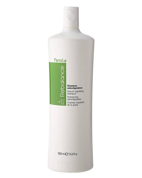 Fanola Rebalance Sebum Regulating Shampoo