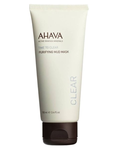 AHAVA Purifying Mud Mask
