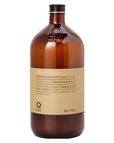Oway Smoothing Hair Bath Oway Smoothing Hair Bath