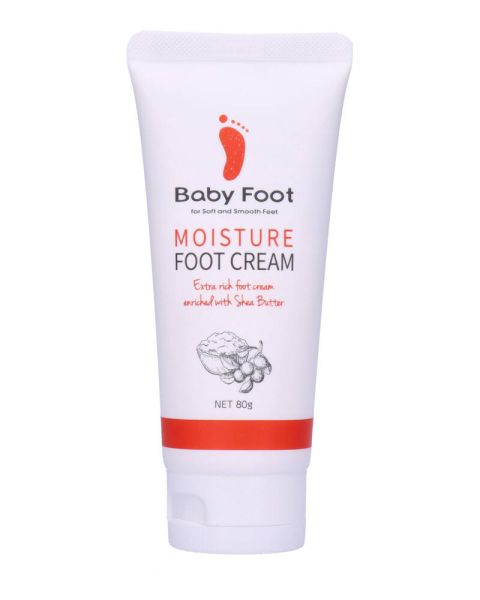 Baby Foot Extra Rich Foot Cream (U) Baby Foot Extra Rich Foot Cream (U)