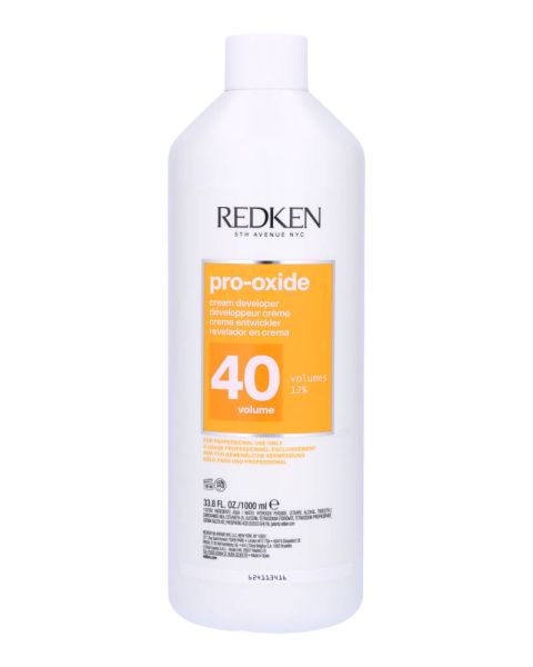 Redken Pro-Oxide 12% 40Vol