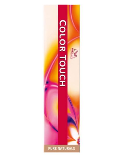 Wella Color Touch Pure Naturals 10/0