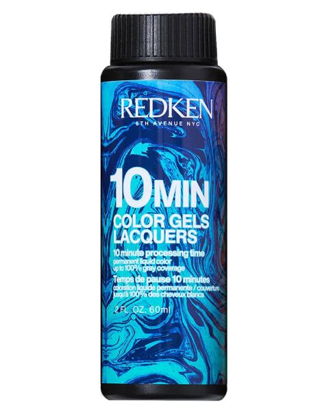 Redken 10min Color Gels Lacquers 6ABn