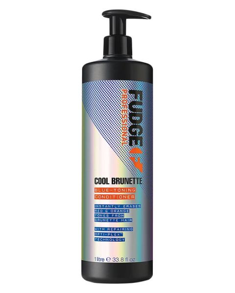 Fudge Cool Brunette Blue-Toning Conditioner