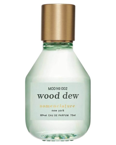 Nomenclature Wood Dew EDP Nomenclature Wood Dew EDP