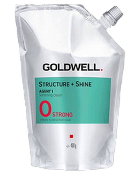 Goldw. Structure + Shine Soft Cream Strong 0 Goldw. Structure + Shine Soft Cream Strong 0