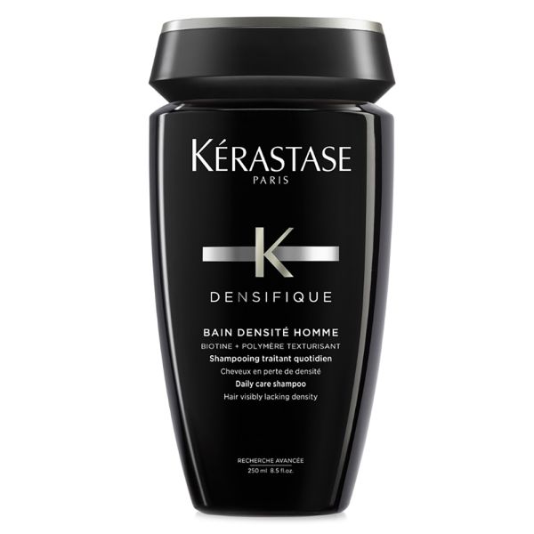 Kerastase Densifique Bain Densité Homme Shampoo (Sort) Kerastase Densifique Bain Densité Homme Shampoo (Sort)