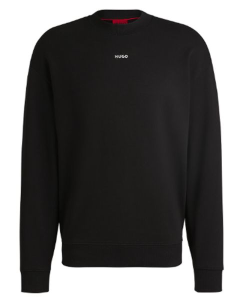 Hugo Boss Sweatshirt Sort Str. L Hugo Boss Sweatshirt Sort Str. L
