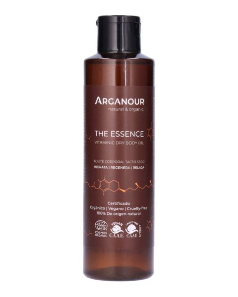 The Essence Vitaminic Dry Body Oil
