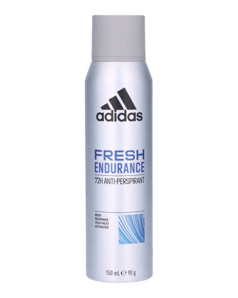 Adidas Fresh Endurance Anti-Perspirant Deo Spray