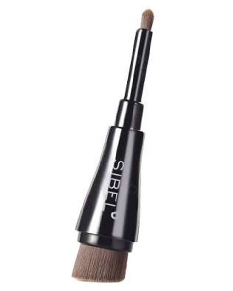 Sibel Found It 2 Sided Make-up Brush  Ref. P002634