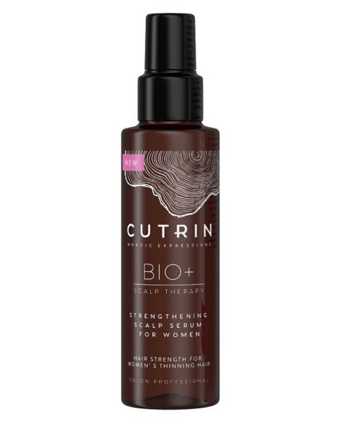 Cutrin Bio+ Strengthening Scalp Serum For Women Cutrin Bio+ Strengthening Scalp Serum For Women