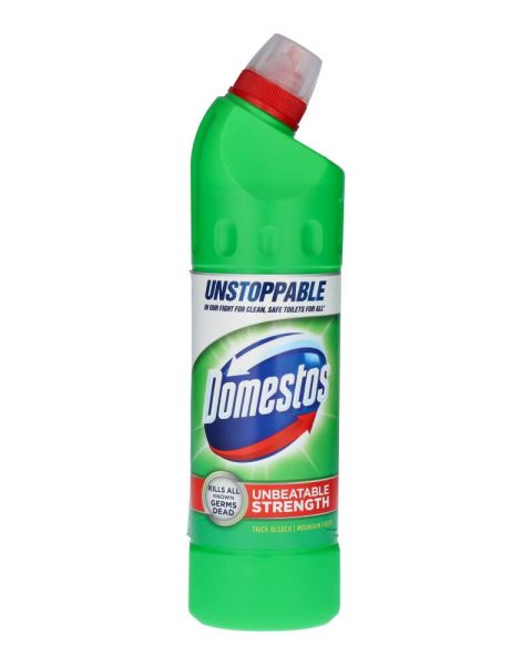 Domestos Thick Bleach Mountain Fresh