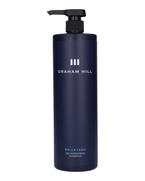 Graham Hill Brickyard 500 Superfresh Shampoo