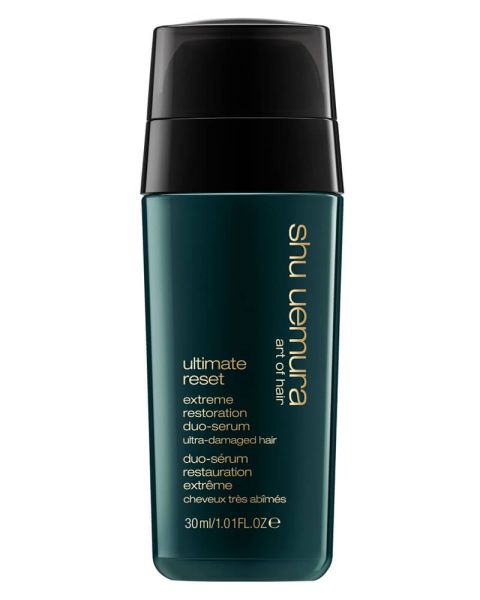 Shu Uemura Ultimate Reset Extreme Repair Duo-Serum