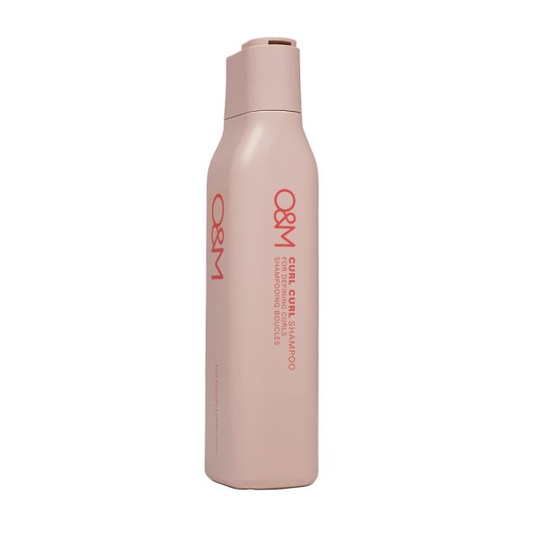 O&M Curl Curl Shampoo
