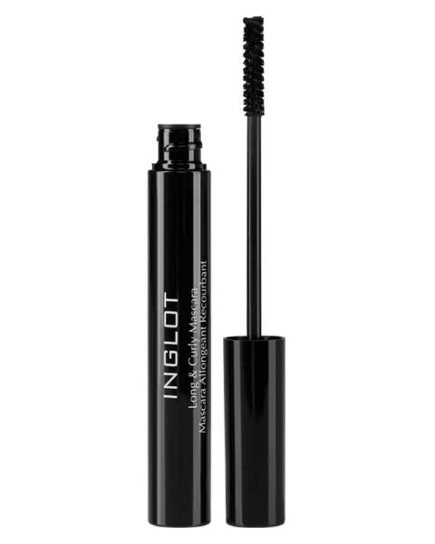 Inglot Long & Curly Mascara