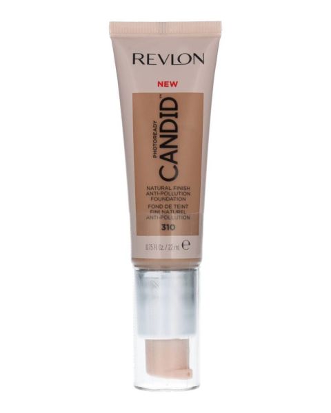 Revlon Photoready Candid Foundation 310 Butterscotch Revlon Photoready Candid Foundation 310 Butterscotch