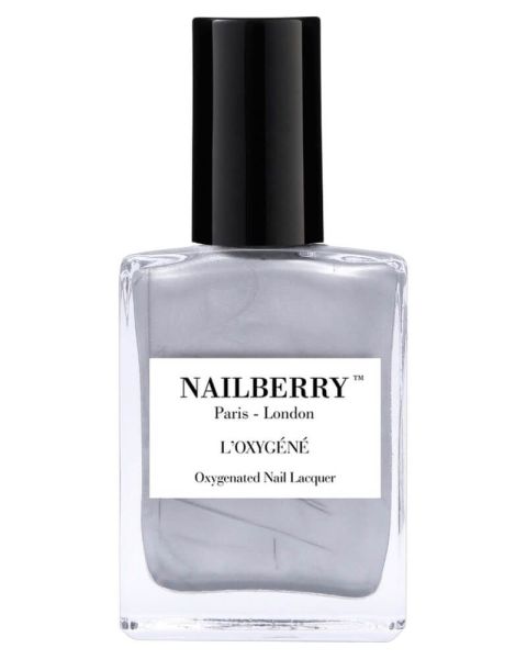 Nailberry Silver Lining