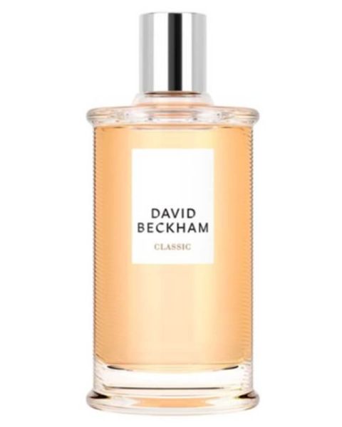 David Beckham Classic EDT