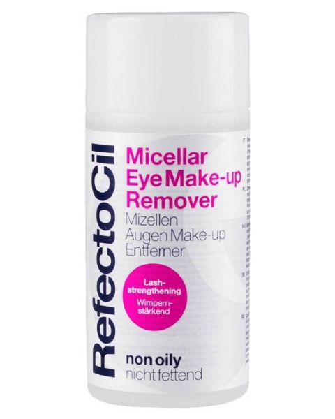 RefectoCil Micellar Eye Make-Up Remover