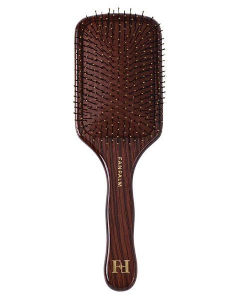 Fan Palm Wet + Curly Hairbrush